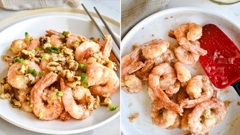 TikTok users go wild for honey walnut shrimp: Get the easy recipe