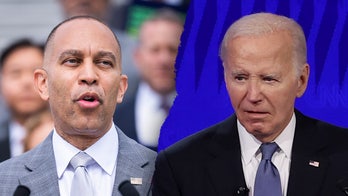 Top Dems planning meeting about Biden's future despite president's vows to continue campaign