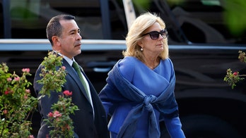 Jill Biden leaves France for Hunter's Delaware trial, returns to Europe a day later on taxpayers' dime