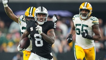 Josh Jacobs says Packers, Eagles were told not to wear green in Brazil due to 'gangs'
