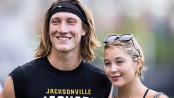 Trevor Lawrence, wife announce they are expecting first child after $275 million contract extension