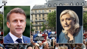 French rivals Macron, Le Pen decry Jewish girl’s gang rape as antisemitic attack sends pre-election shockwave