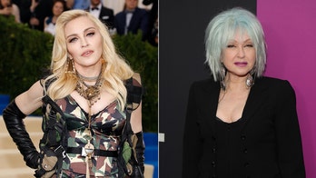 Cyndi Lauper ‘didn’t like’ being pitted against Madonna: ‘What the hell was that?’