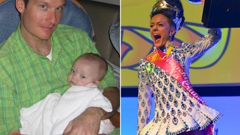 Cancer survivor and world-champion Irish dancer raises money for hospital that saved her life