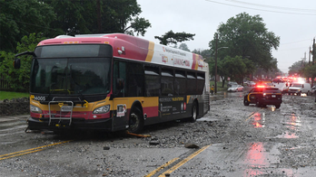 Fetus Discovered on Baltimore Bus, Incident Under Investigation