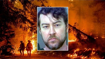 Ex-criminology professor jailed for 5 years for 'arson spree' during Dixie Fires