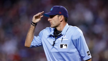MLB disciplines umpire for allegedly violating league's gambling policy; punishment appealed: report