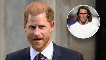 Decision to name Prince Harry the recipient of Pat Tillman award scorched by mom: 'Controversial and divisive'