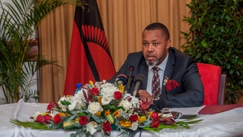 Search continues after plane carrying Malawi's vice president goes missing