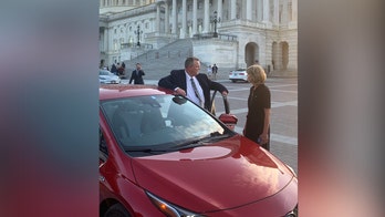 Vulnerable Dem senator lashes out at GOP press release by boasting about all the vehicles he owns