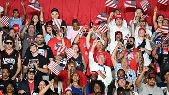 Trump Rallies Supporters in Battleground Pennsylvania Ahead of First Debate