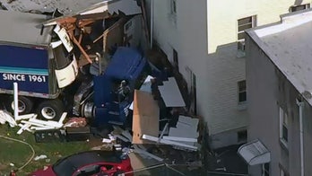 Tractor-Trailer Plows into New Jersey Home After Driver Suffers Medical Incident