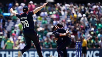 USA cricket team, filled with office workers, pulls off huge upset over Pakistan