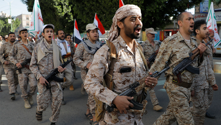 Escalating Tensions in the Middle East: Houthis Target Ship Farther Than Ever Before