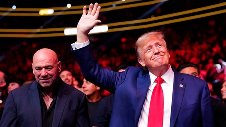 Trump looking forward to UFC White House event featuring ‘all top’ fighters