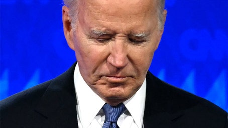 Boston Globe editorial board calls for Biden to bow out of race following ‘historically bad’ debate