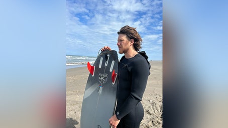 California Shark Attack Survivor Shares Dramatic Encounter and Advice for Surfers