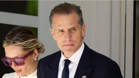Joe Rogan claims Hunter Biden ‘could be president,’ insists he’s more intelligent than most people think