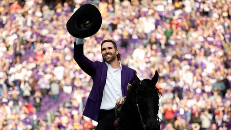 NFL great Jared Allen reacts to another Hall of Fame snub: 'I'd be lying to say that it didn't p--- me off'