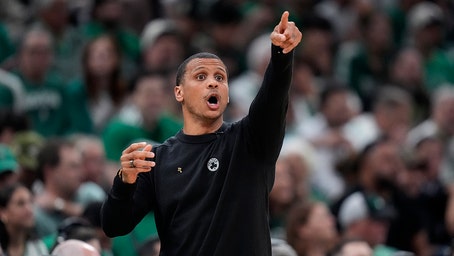 Celtics' Joe Mazzulla gives faith-based response to race question ahead of NBA Finals Game 2