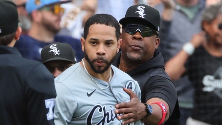 White Sox's Tommy Pham has fighting words for Brewers: 'I'm prepared to f--- somebody up'