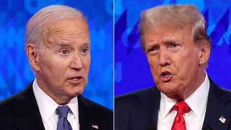 Biden and Trump Trade Jabs at Presidential Debate, Eye Battleground States