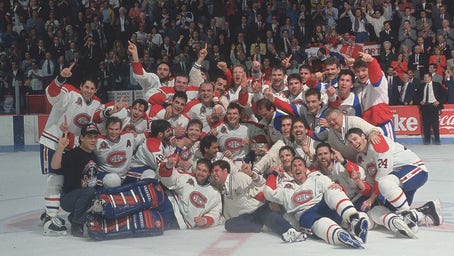 What life looked like the last time a Canadian team won the Stanley Cup