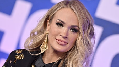 Carrie Underwood's Tennessee home catches fire