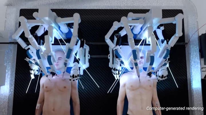 Do you want to swap heads with your favorite celebrity? 💀