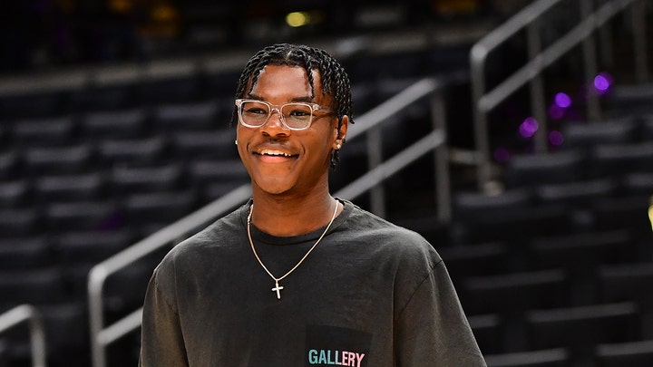Lakers face skepticism after drafting Bronny James 55th overall | First Things First