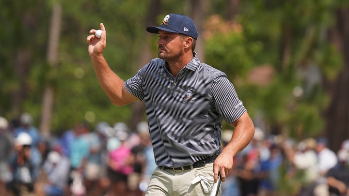 Bryson DeChambeau wins U.S. Open amid Rory McIlroy's collapse l The Herd