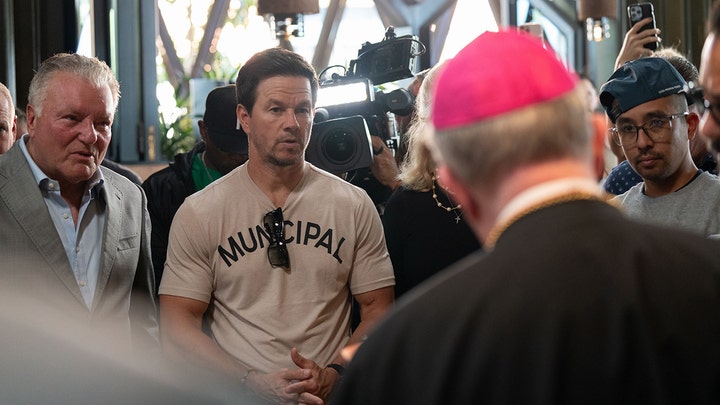 Wahlberg credits his faith to ‘all of my success’