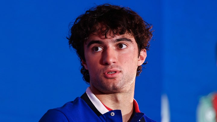 Paralympian Ezra Frech talks charity efforts off the field