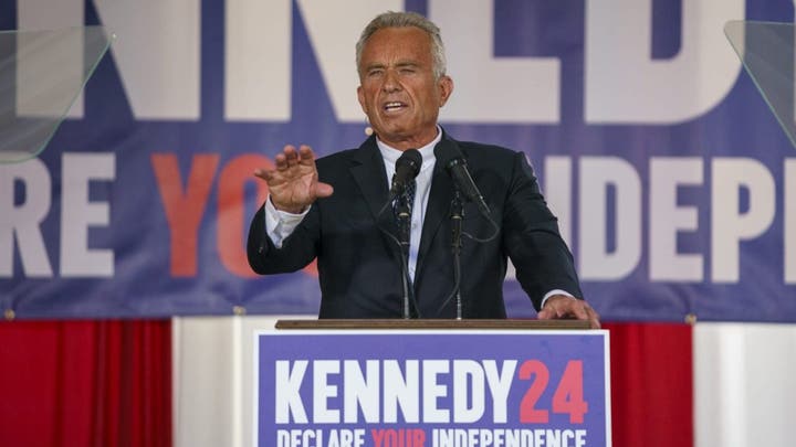 DEEP MINK: “If Trump — a former Democrat — frames Robert F. Kennedy Jr.’s support and possible cooperation as a historic farewell to America’s extreme left-right division and as an embracement of blue-blood Democrats, he may for the first time have a realistic chance of defeating Kamala Harris 74 days from now. We’re not saying this is a good thing. Because it is not. Kennedy’s ideas — including his excuses for the world’s leading terrorist, Vladimir Putin — are indefensible, disastrous and insane. But it is possible.” 🚨