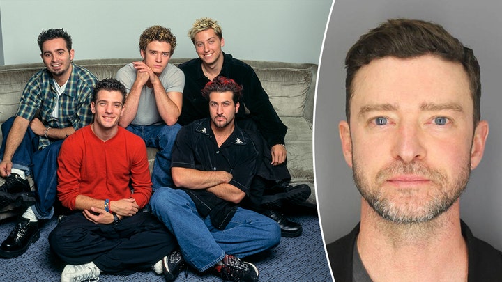 Timberlake driving in Hamptons shortly before arrest