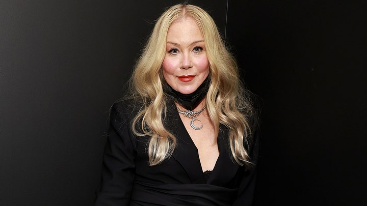 Christina Applegate in tears as she thanks her daughter for standing by her through everything