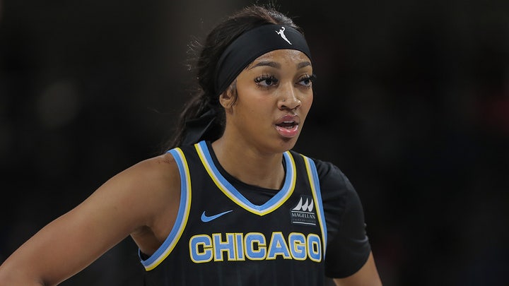 Is there a rivalry brewing between Caitlin Clark and Angel Reese? | First Things First