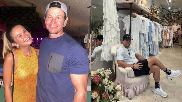 Mark Wahlberg shares his Father’s Day plans