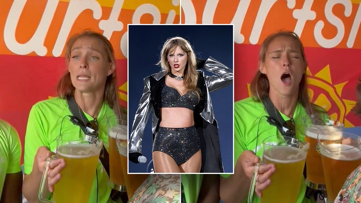 Taylor Swift and Travis Kelce get dating advice from fellow NFL WAGs