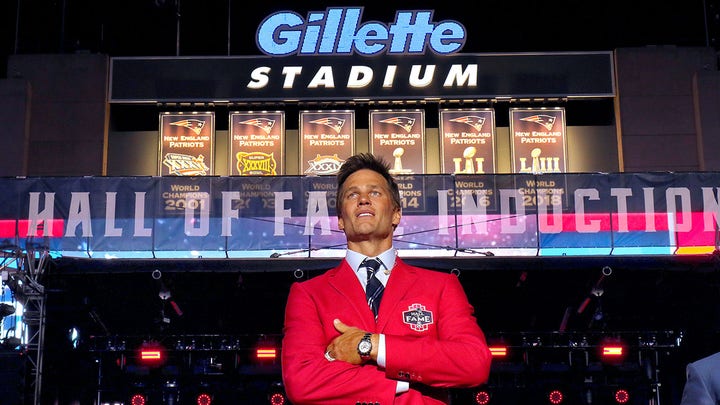 Tom Brady talks Joe Montana inspiration