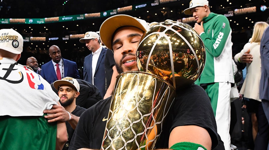 Jayson Tatum, Estrella De Los Celtics, Arremete Contra Los Críticos ...