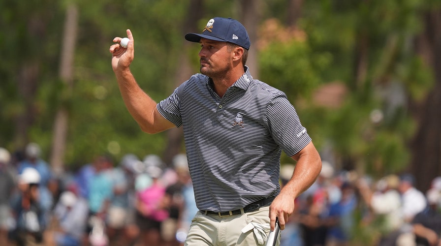 Bryson DeChambeau wins U.S. Open amid Rory McIlroy's collapse l The Herd