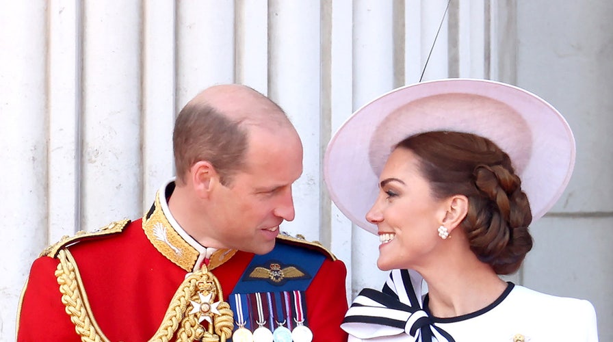 Prince William and Kate Middleton are crazy about one another, body language expert says