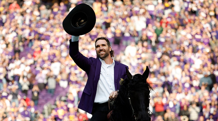 NFL great Jared Allen on being snubbed from Hall of Fame