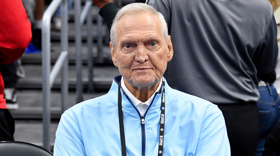 NBA legend Jerry West dead at 86 | Fox News