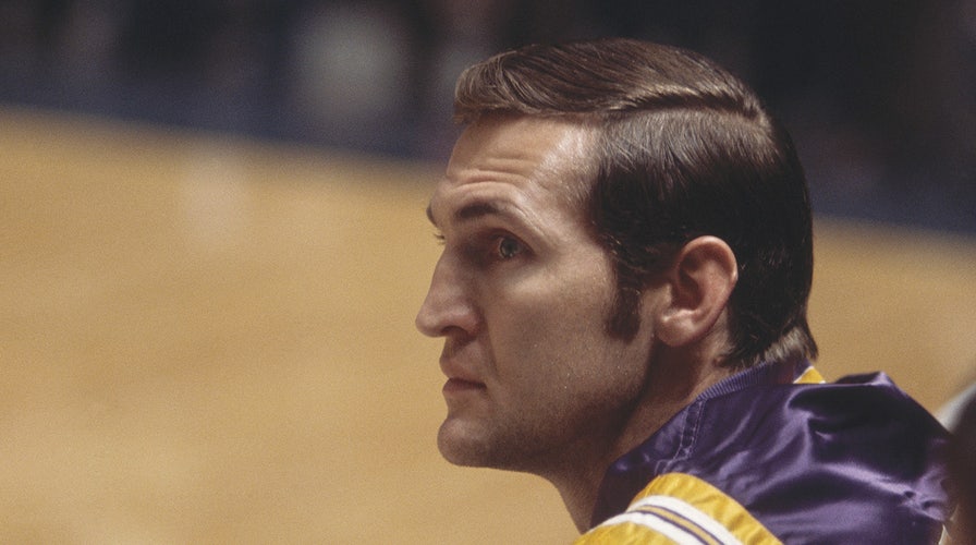 Hall of Famer, NBA Legend and 'The Logo' Jerry West dies at age 86 | Undisputed