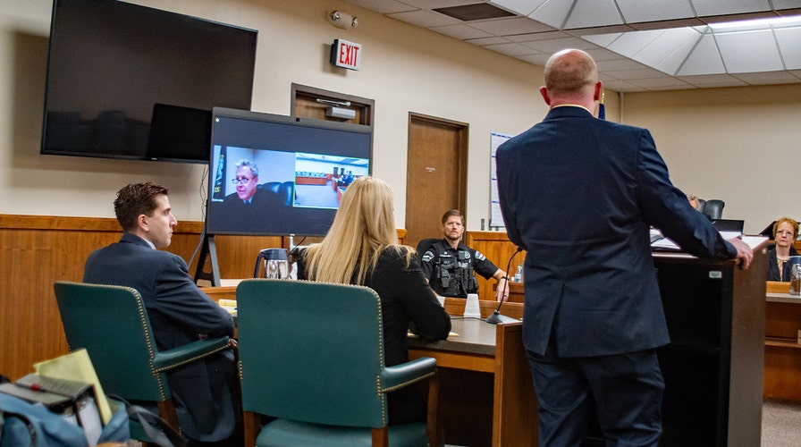 What Bryan Kohberger S Courtroom Seating Says About His Lawyer S What Bryan Kohberger S Courtroom Seating Says About His Lawyer S