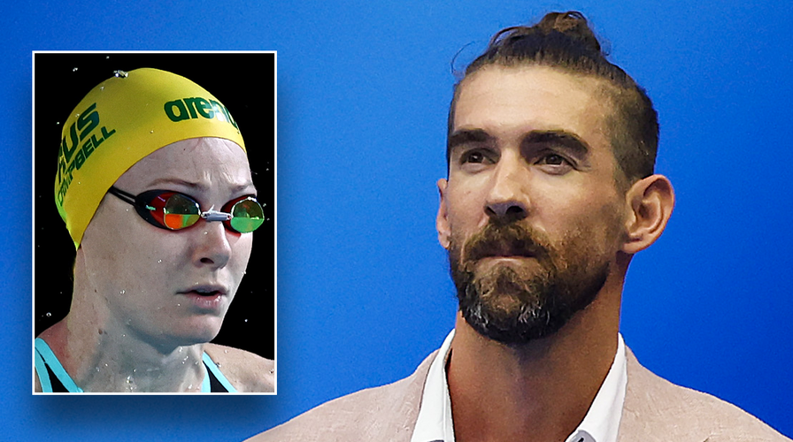 Olympic swimming champion Missy Franklin talks Katie Ledecky’s dominance, leadership ahead of Summer Olympics