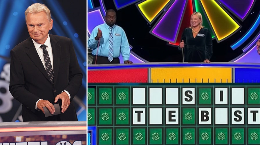 ‘Wheel of Fortune’ contestant explains his risqué answer