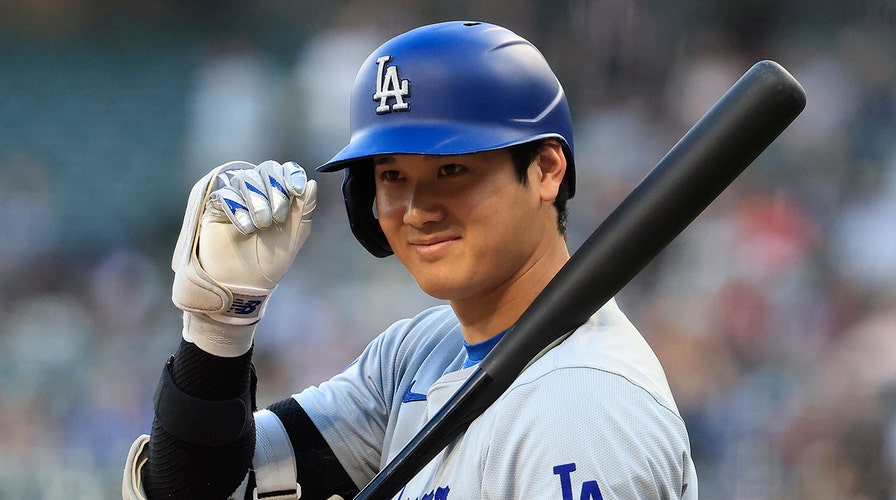 Dodgers' bat boy saves Shohei Ohtani from potential injury thanks to quick  reaction time | Fox News